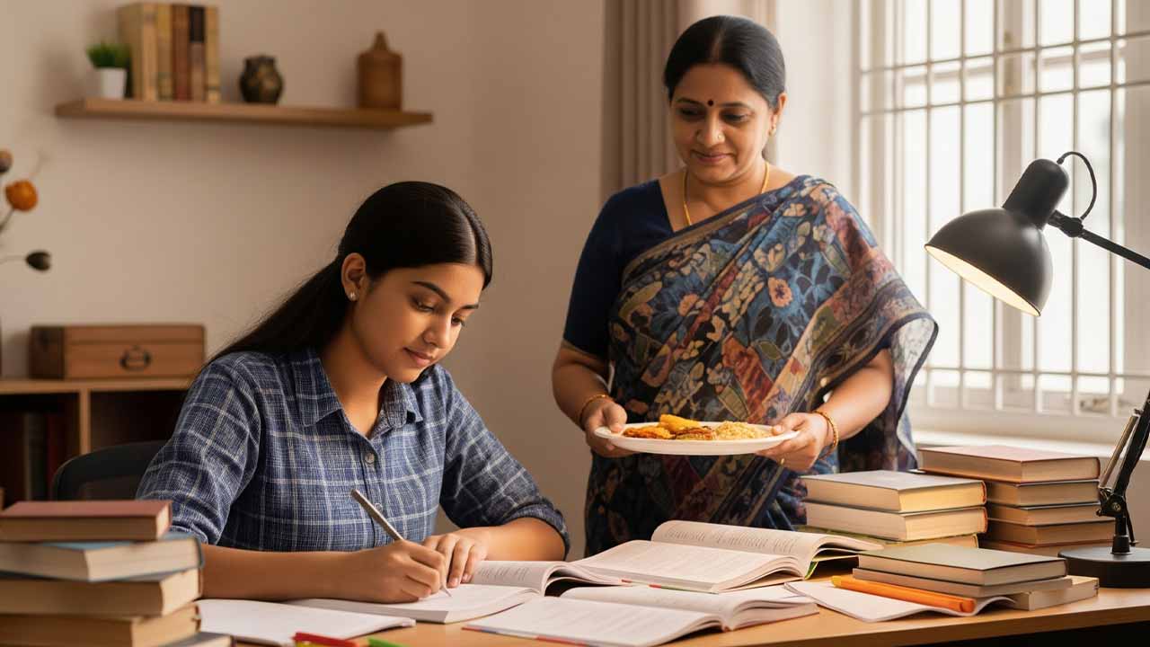 পরীক্ষার রিভিশনের সময় কেমন স্ন্যাকস খেতে দেবেন ছেলেমেয়েকে?