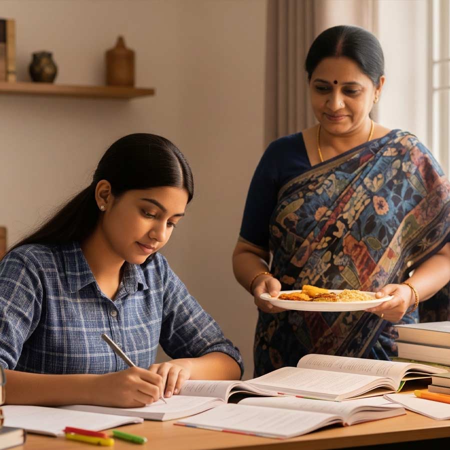 পরীক্ষার রিভিশনের সময় কেমন স্ন্যাকস খেতে দেবেন ছেলেমেয়েকে?