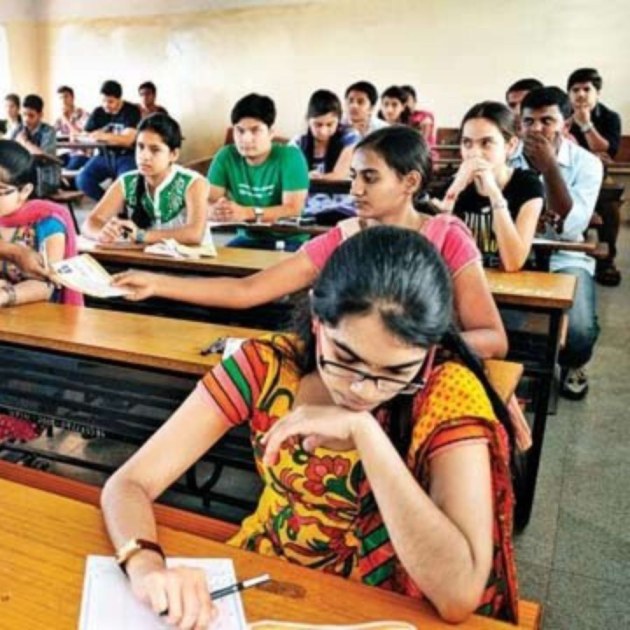 Entrance exams after studying arts in 12th, check details dgtl