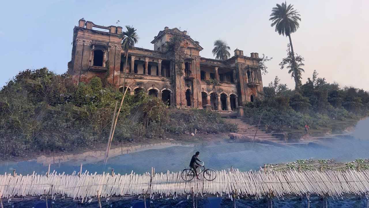 Know about the historical place of West Bengal, Raiganj Bahin Rajbari dgtl