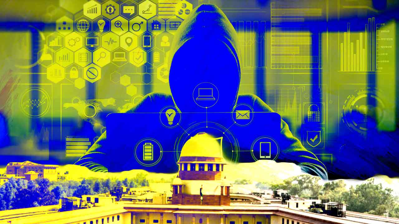 Supreme Court issues notice to Centre on plea challenging 2023 data protection law