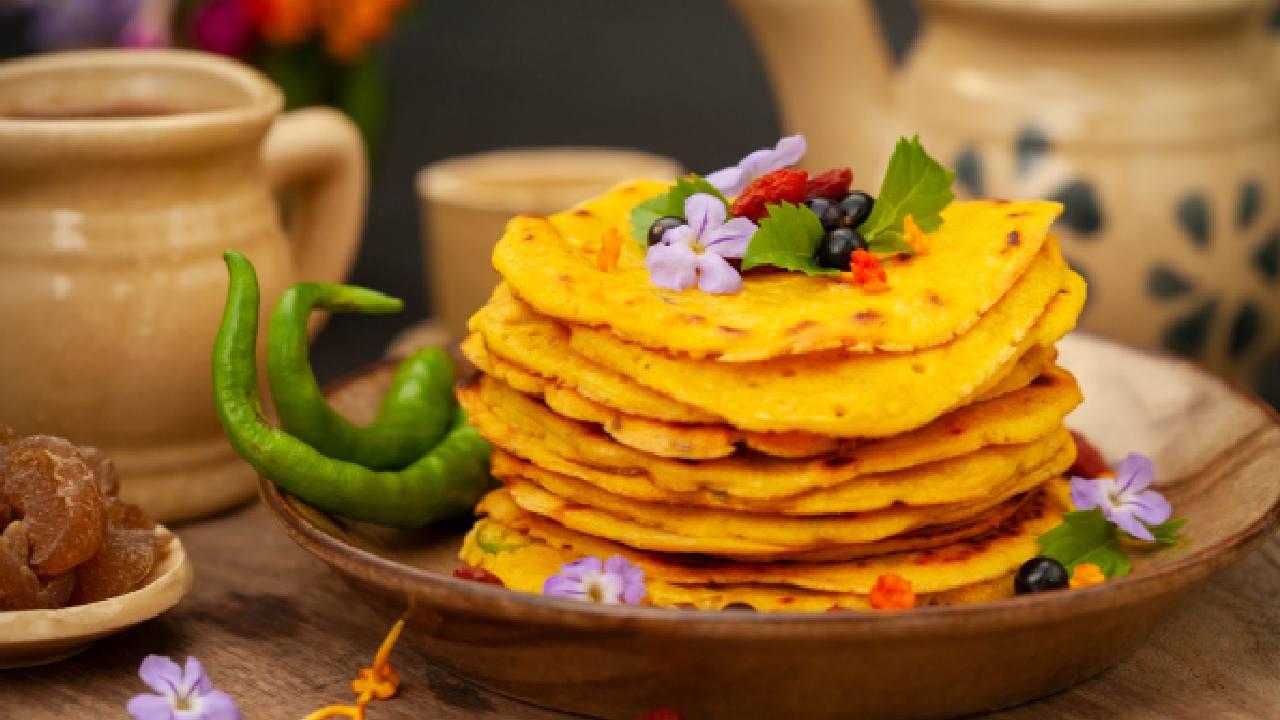 রকমারি চিলাই থাকুক জলখাবারের টেবিলে।