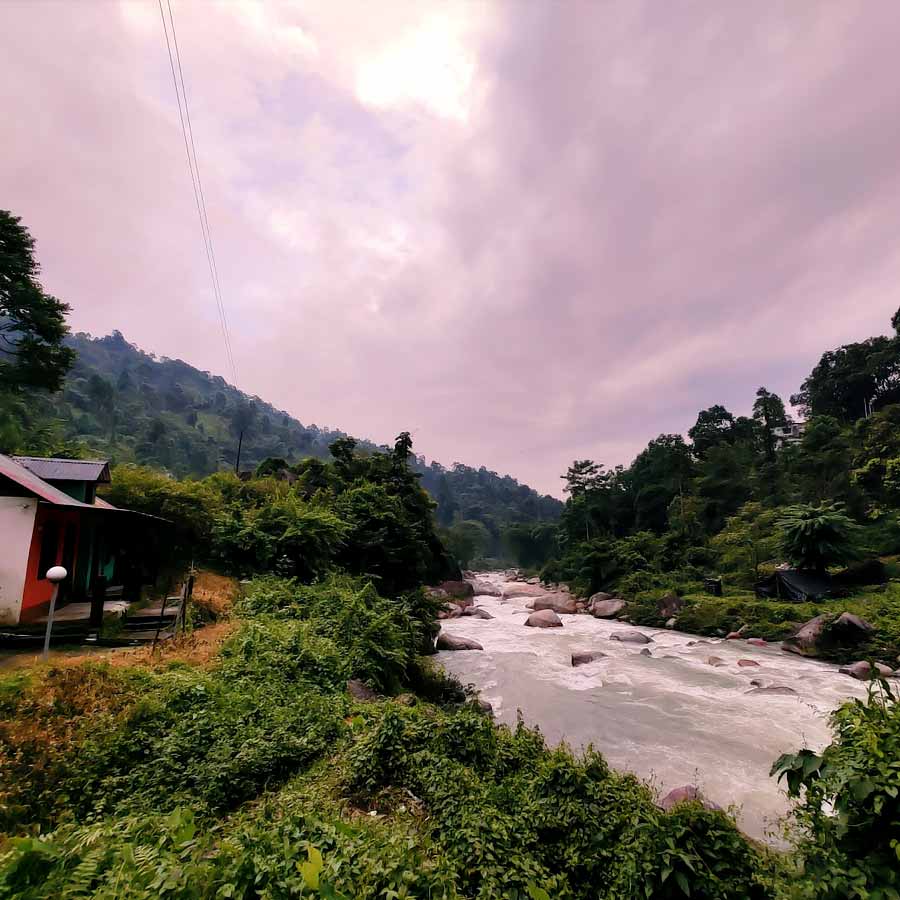 ছোট্ট ছুটির গন্তব্য হতে পারে কুমাই। কোথায় সেই ঠিকানা?