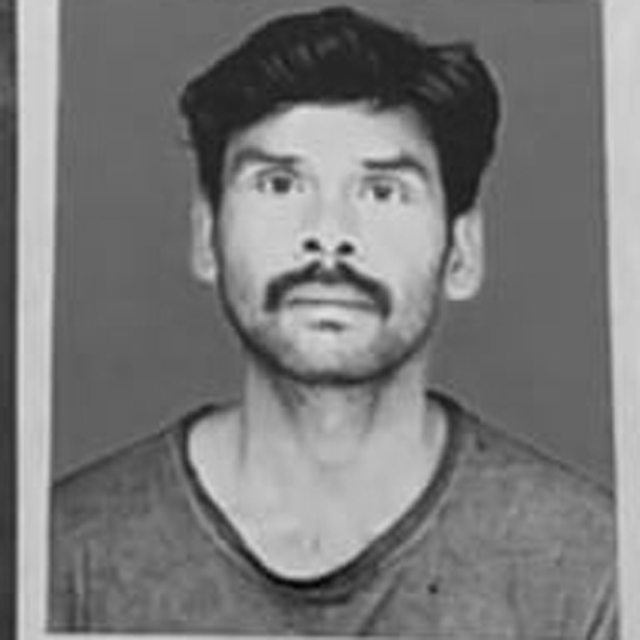 মৃত পরিযায়ী শ্রমিক পিন্টু মুদি।