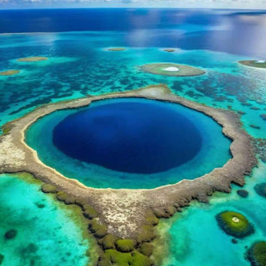 Mystery shrouding Dragon Hole of South China Sea as oxygen levels vanishing there