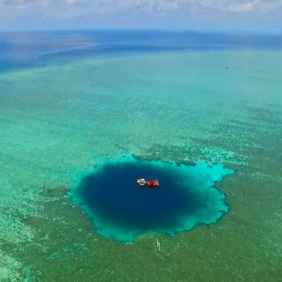 Mystery shrouding Dragon Hole of South China Sea as oxygen levels vanishing there