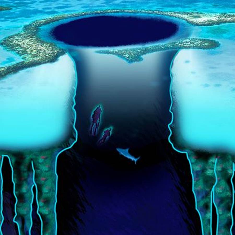 Mystery shrouding Dragon Hole of South China Sea as oxygen levels vanishing there