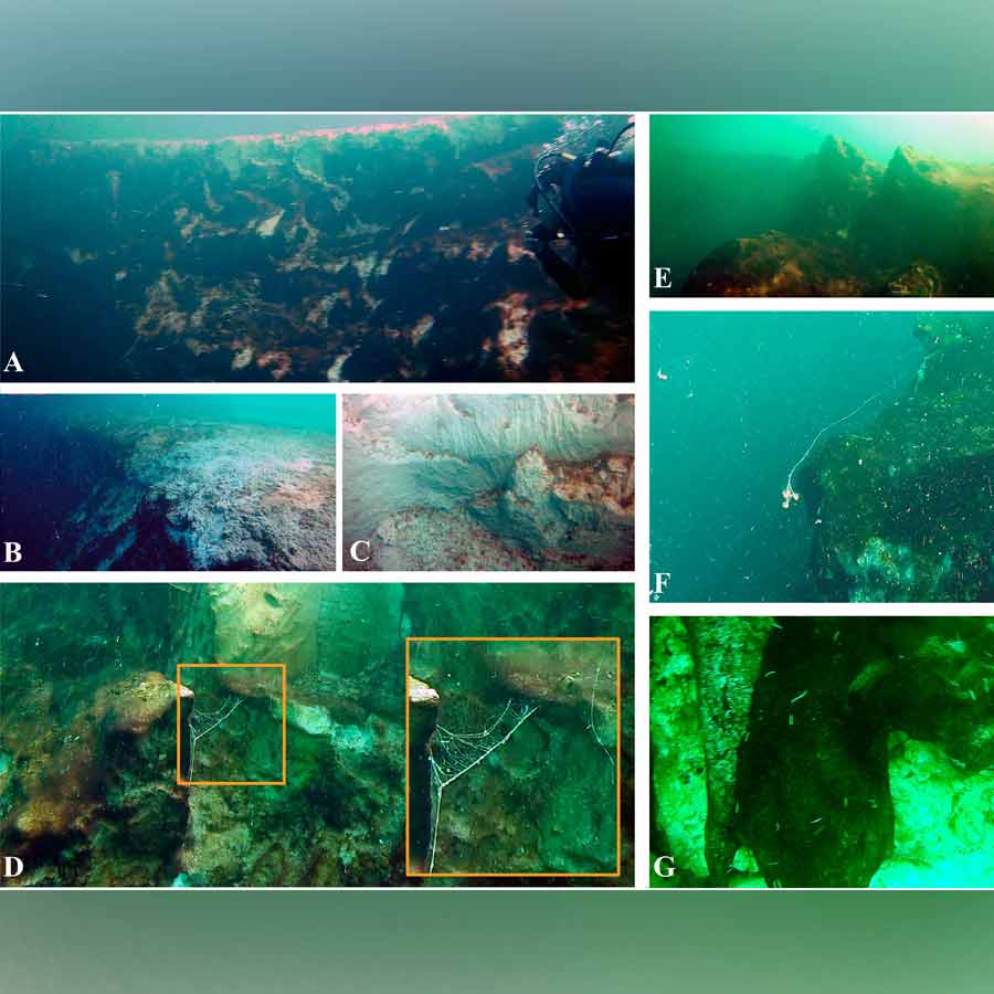 Mystery shrouding Dragon Hole of South China Sea as oxygen levels vanishing there