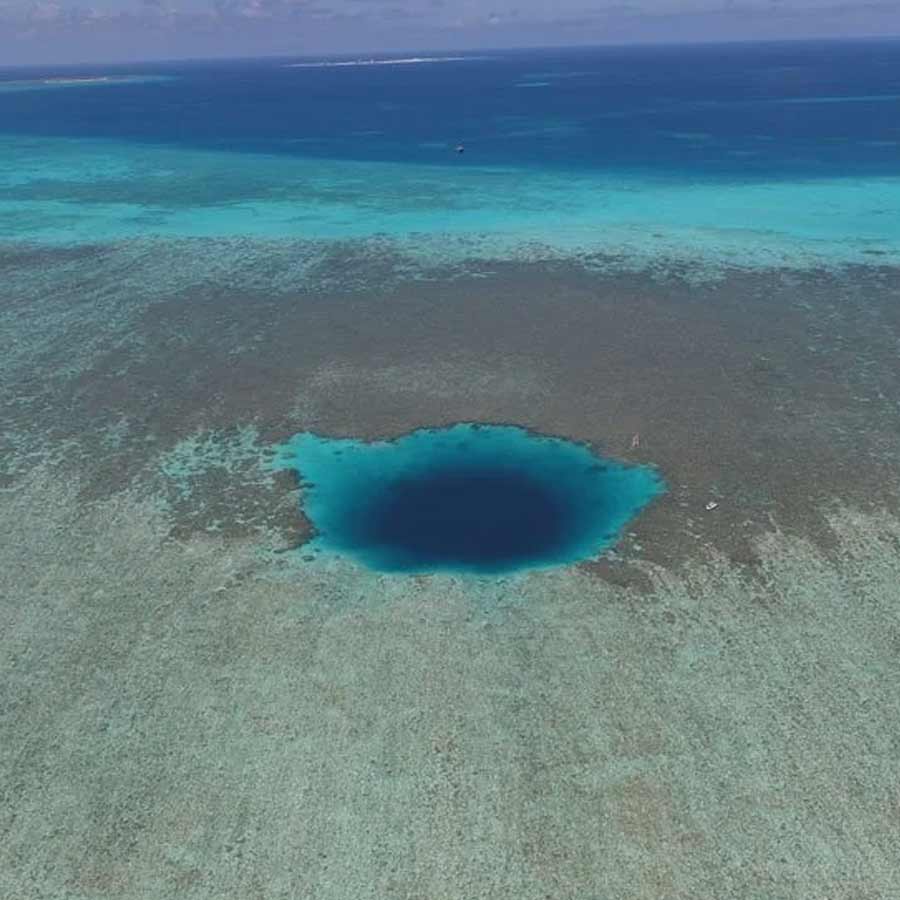 Mystery shrouding Dragon Hole of South China Sea as oxygen levels vanishing there