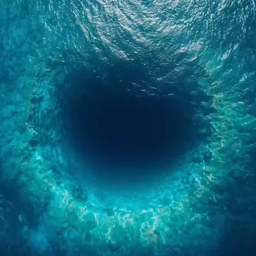 Mystery shrouding Dragon Hole of South China Sea as oxygen levels vanishing there