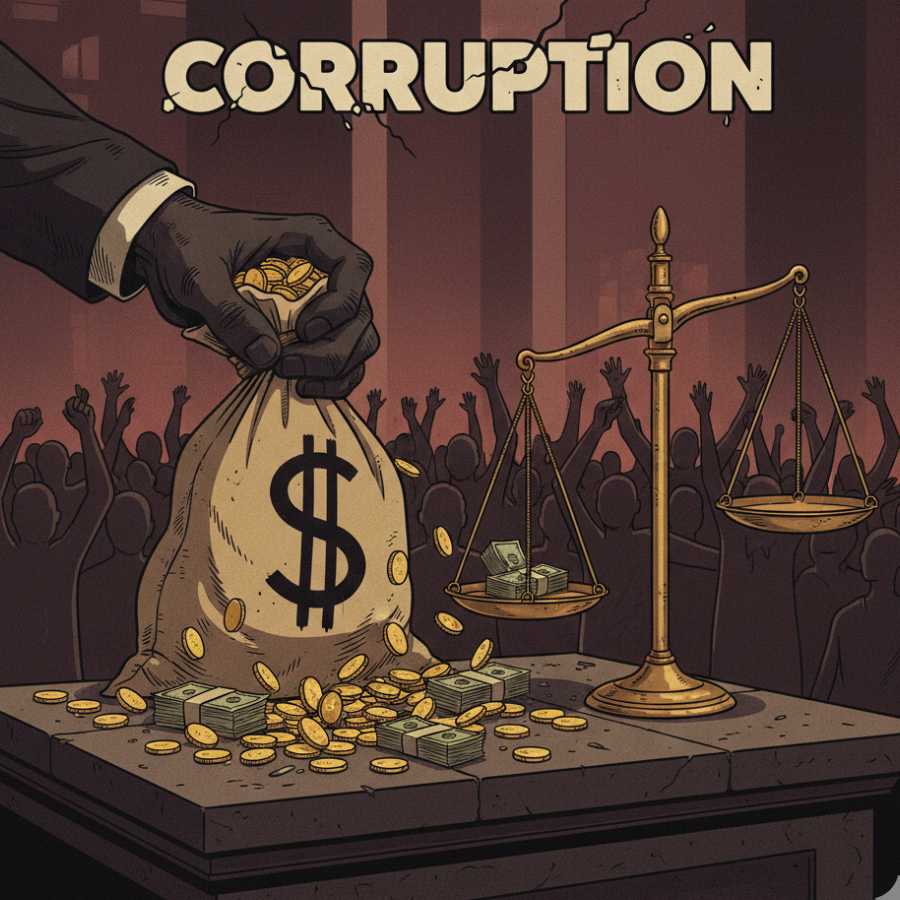 Global Corruption Index 2025