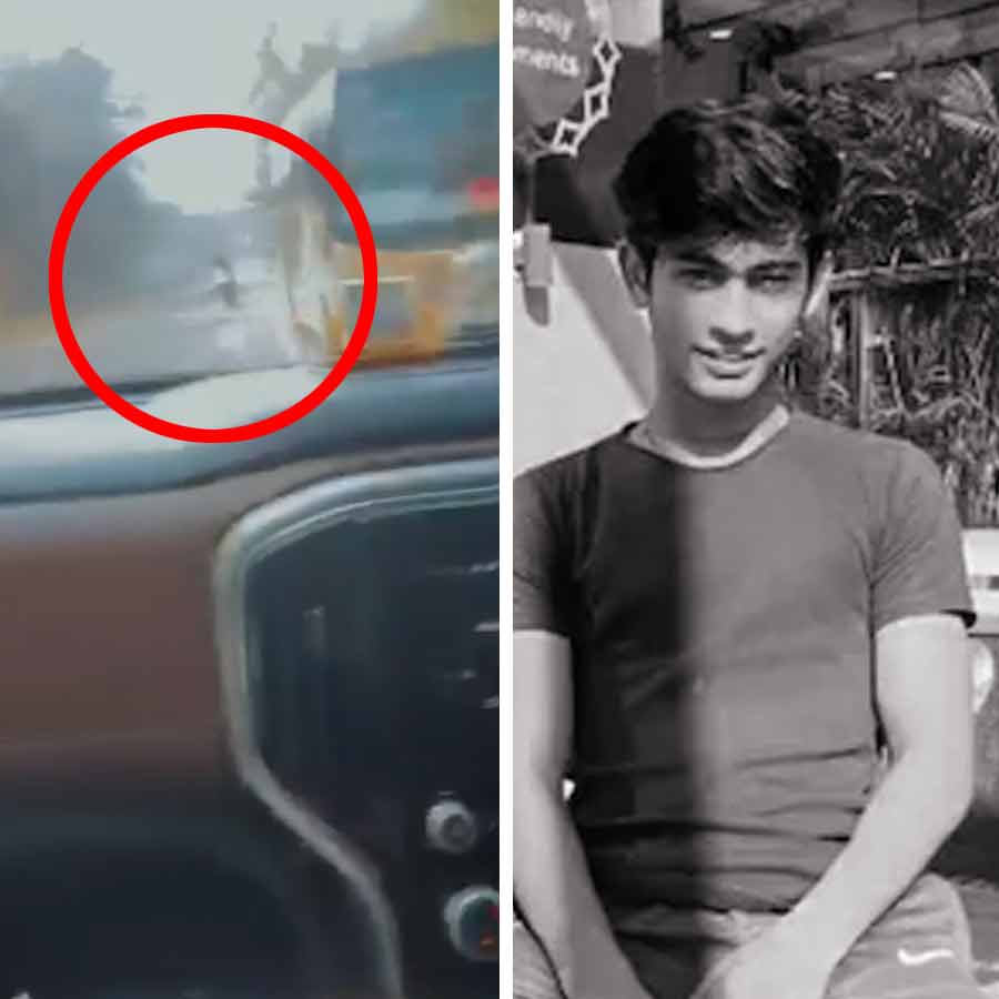 Delhi Teen driver's sister was making reel of the speed of the car, video footage comes to light dgtl