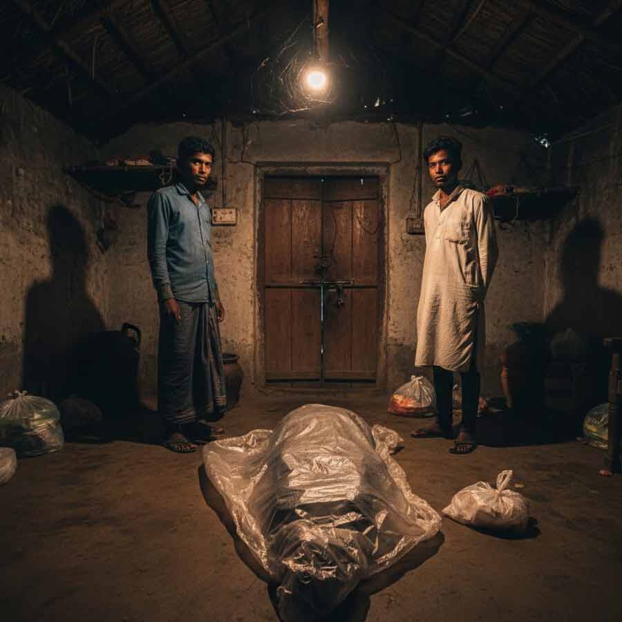 Baduria BLO Arrest Case