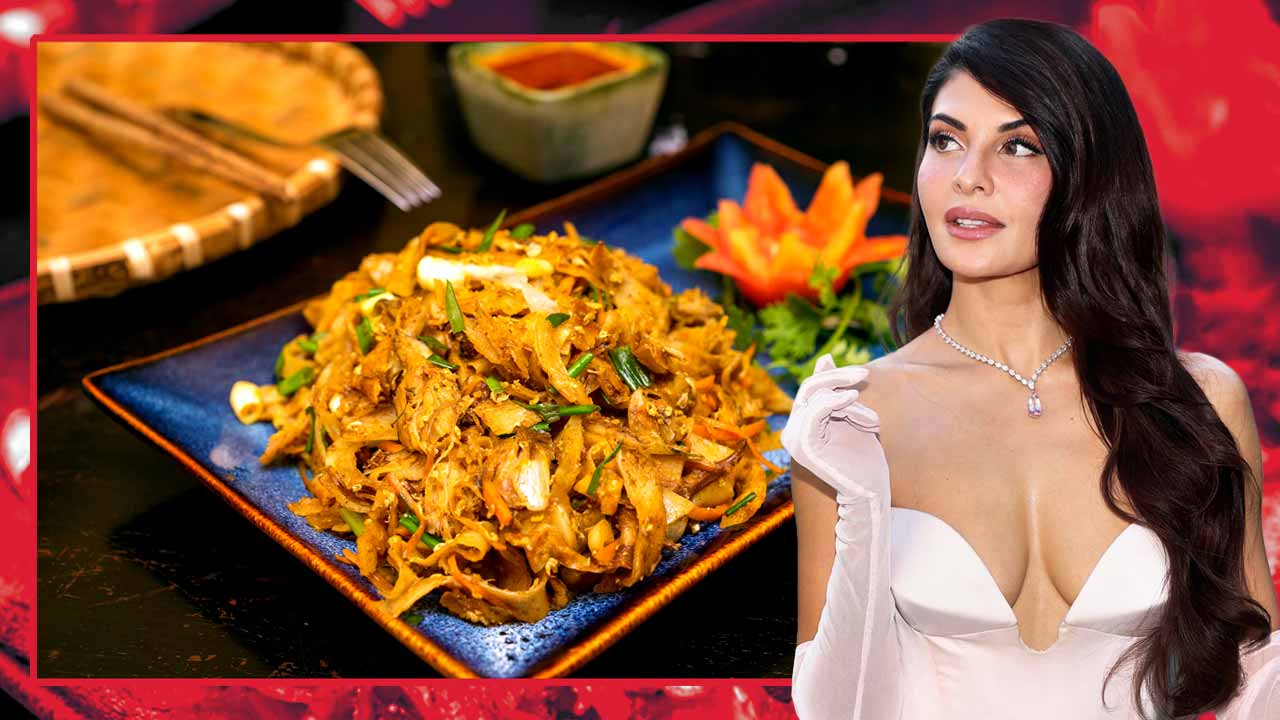 Jacqueline Fernandez loves Kottu Roti, a Sri Lankan street food, shares recipe