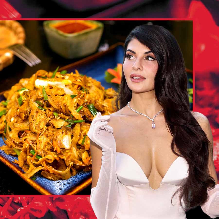 Jacqueline Fernandez loves Kottu Roti, a Sri Lankan street food, shares recipe