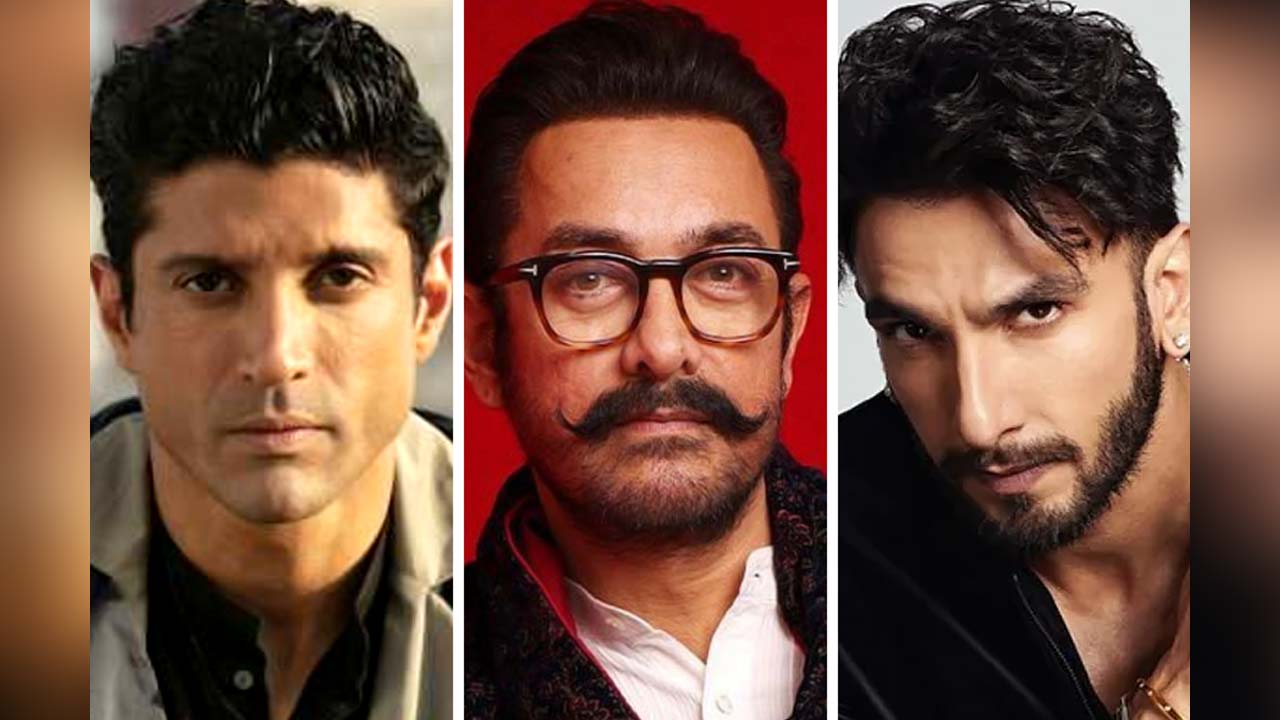 Aamir Khan Turns Peacemaker As Ranveer Singh & Farhan Akhtar\\\\\\\\\\\\\\\'s Excel Entertainment Rift Deepens