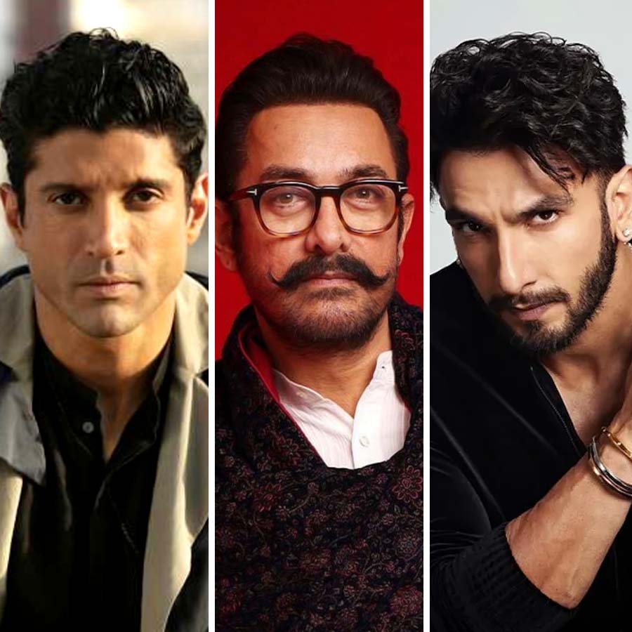 Aamir Khan Turns Peacemaker As Ranveer Singh & Farhan Akhtar\\\\\\\'s Excel Entertainment Rift Deepens
