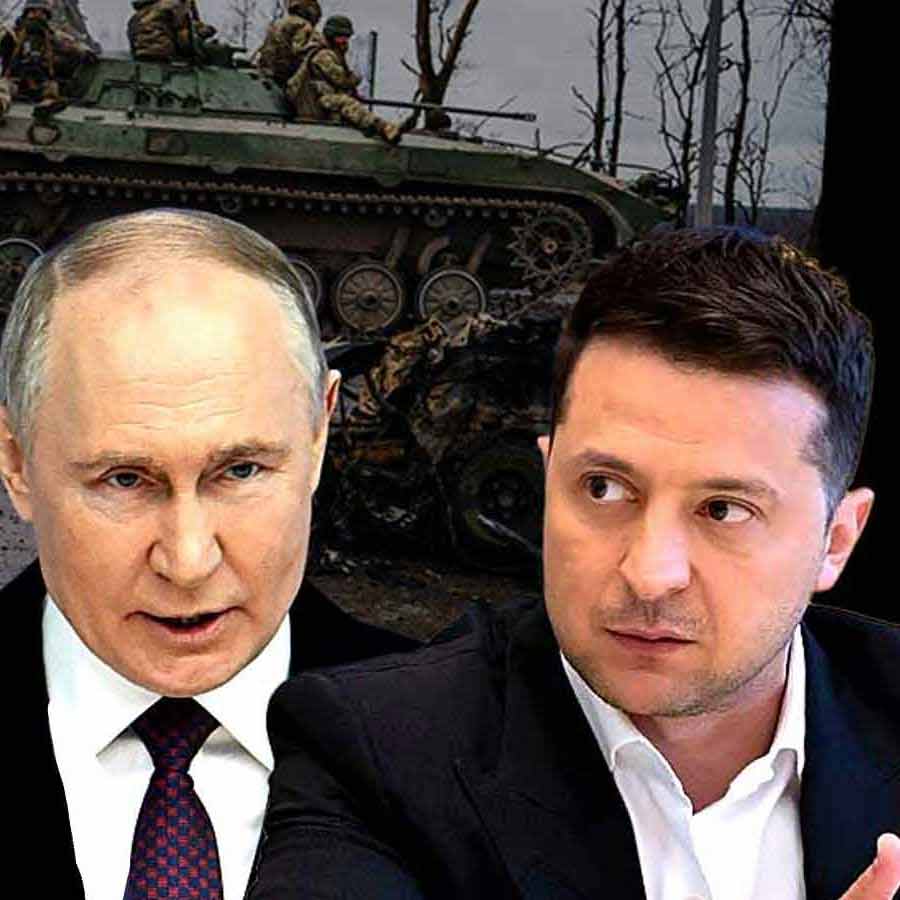 Russia-Ukraine talks begins in Geneva of Switzerland under US-led negotiations