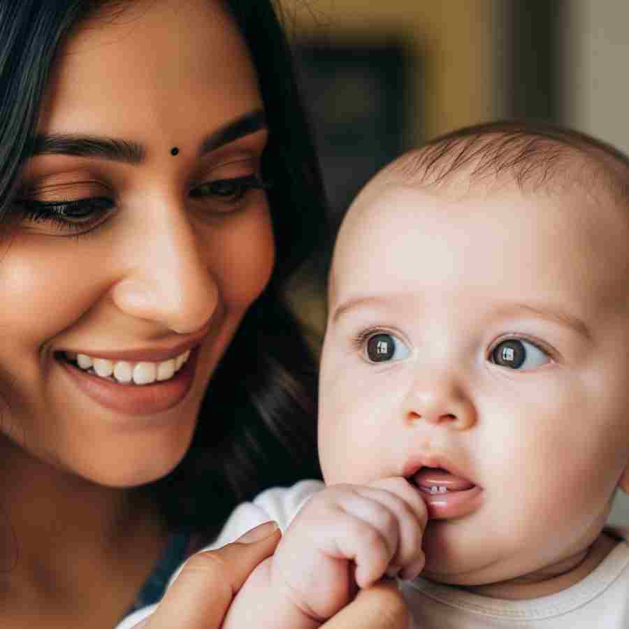 Effective Remedies for Teething Pain & Swollen Gums for babies