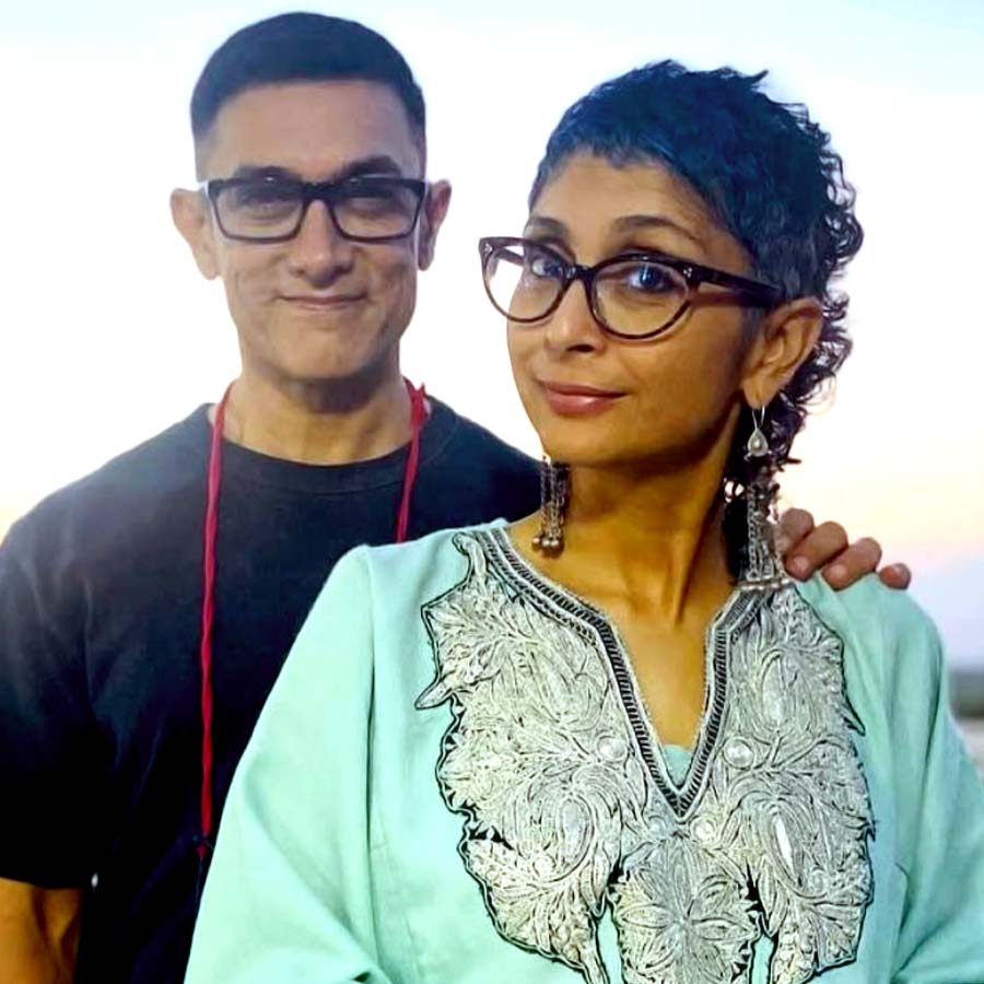 অসুস্থ কিরণ, পাশে পেলেন কী আমিরকে?