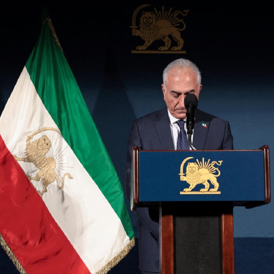 Does Reza Pahlavi, exile Crown Prince of Iran get back his power like Tarique Rahman of Bangladesh