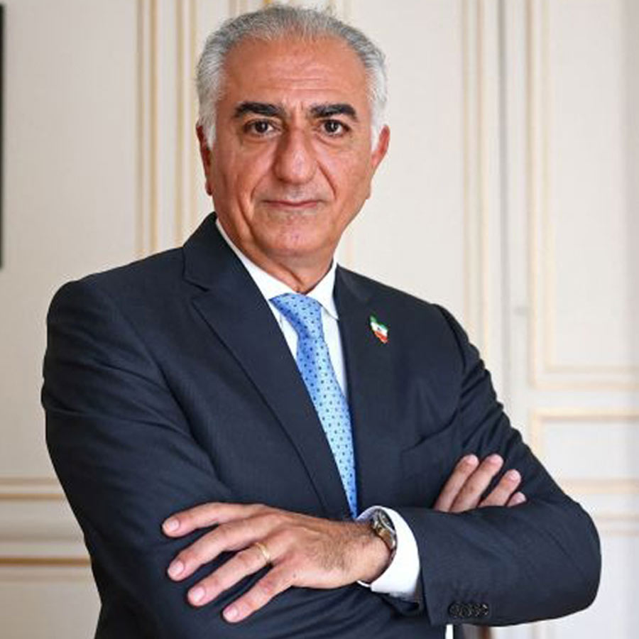 Does Reza Pahlavi, exile Crown Prince of Iran get back his power like Tarique Rahman of Bangladesh