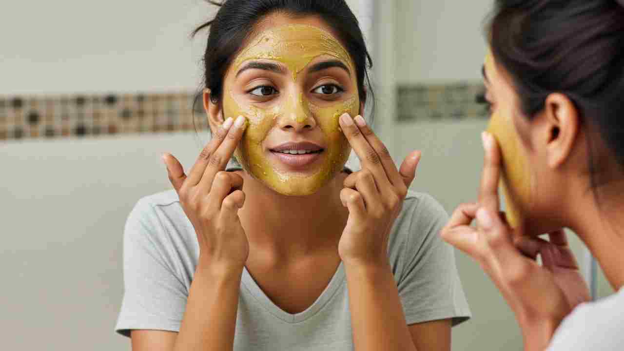 খসখসে ত্বক নরম ও মসৃণ হবে, কী কী মাখবেন?