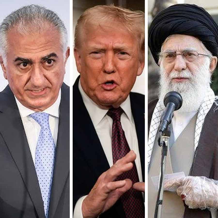 Does Reza Pahlavi, exile Crown Prince of Iran get back his power like Tarique Rahman of Bangladesh