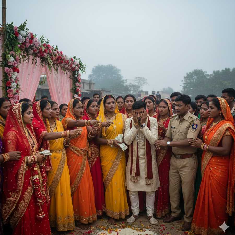 Bride’s family cancels marriage after groom turned out to be Transgender in Uttar Pradesh