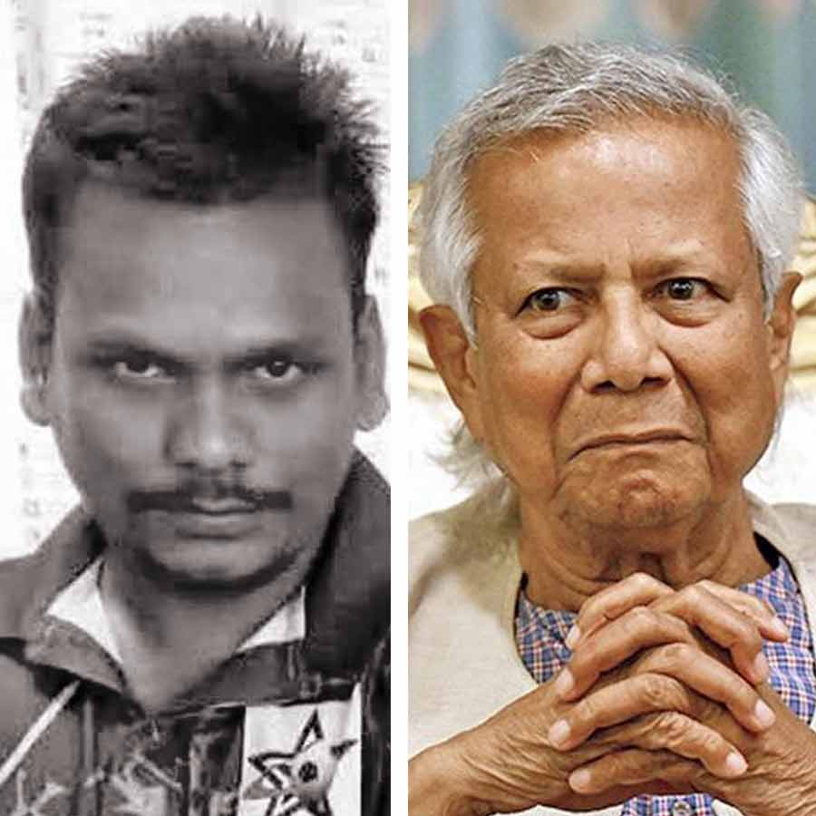 Muhammad Yunus government gave financial aid to Dipu Das’s family