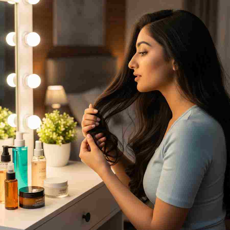 Why Vitamin B12 is an essential vitamin required for healthy hair