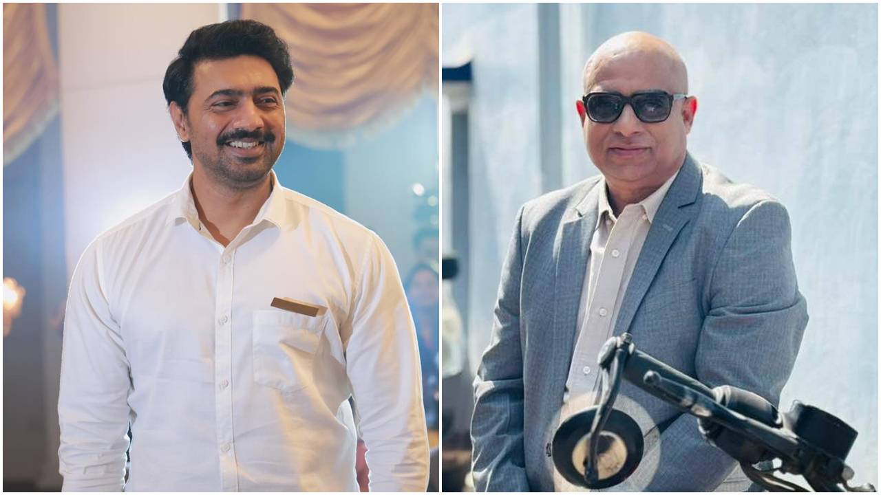 দেবের সঙ্গে এক ফ্রেমে এসিপি অলোক সান্যাল।