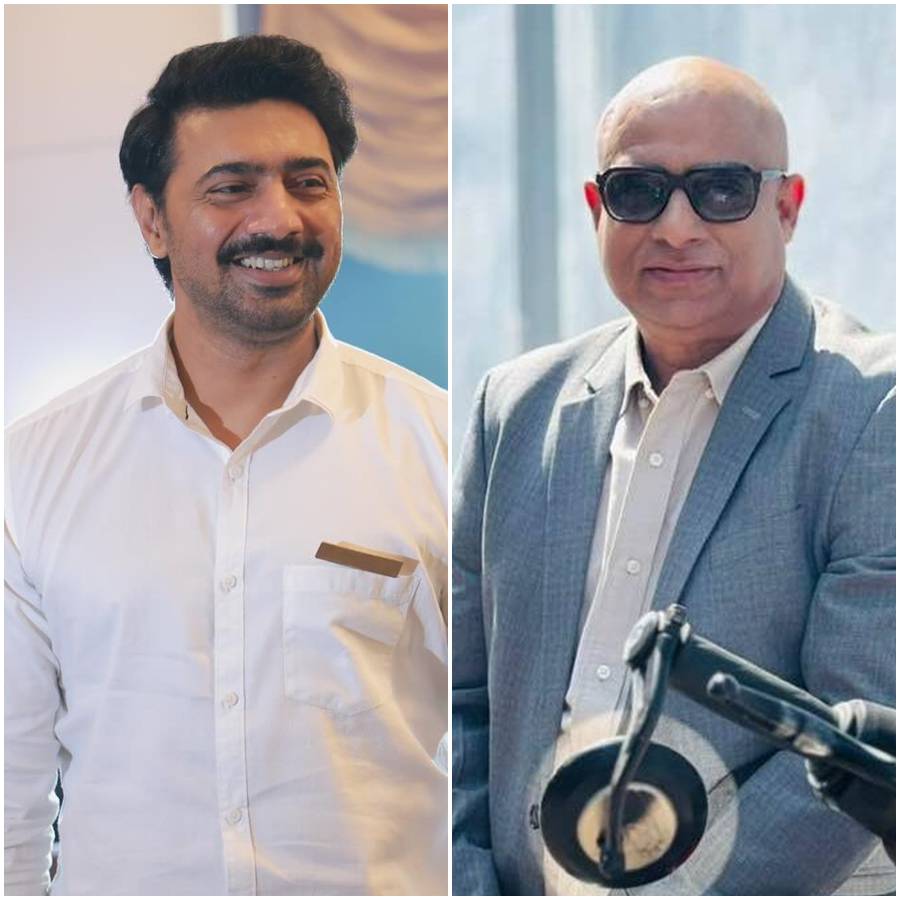 দেবের সঙ্গে এক ফ্রেমে এসিপি অলোক সান্যাল।