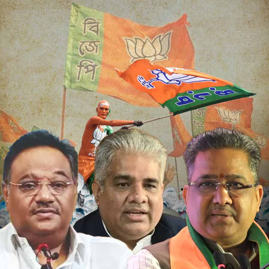 Be confident about your imminent victory in Bengal, No Ifs and Buts while interacting with mass: Leadership instructs Bengal BJP
