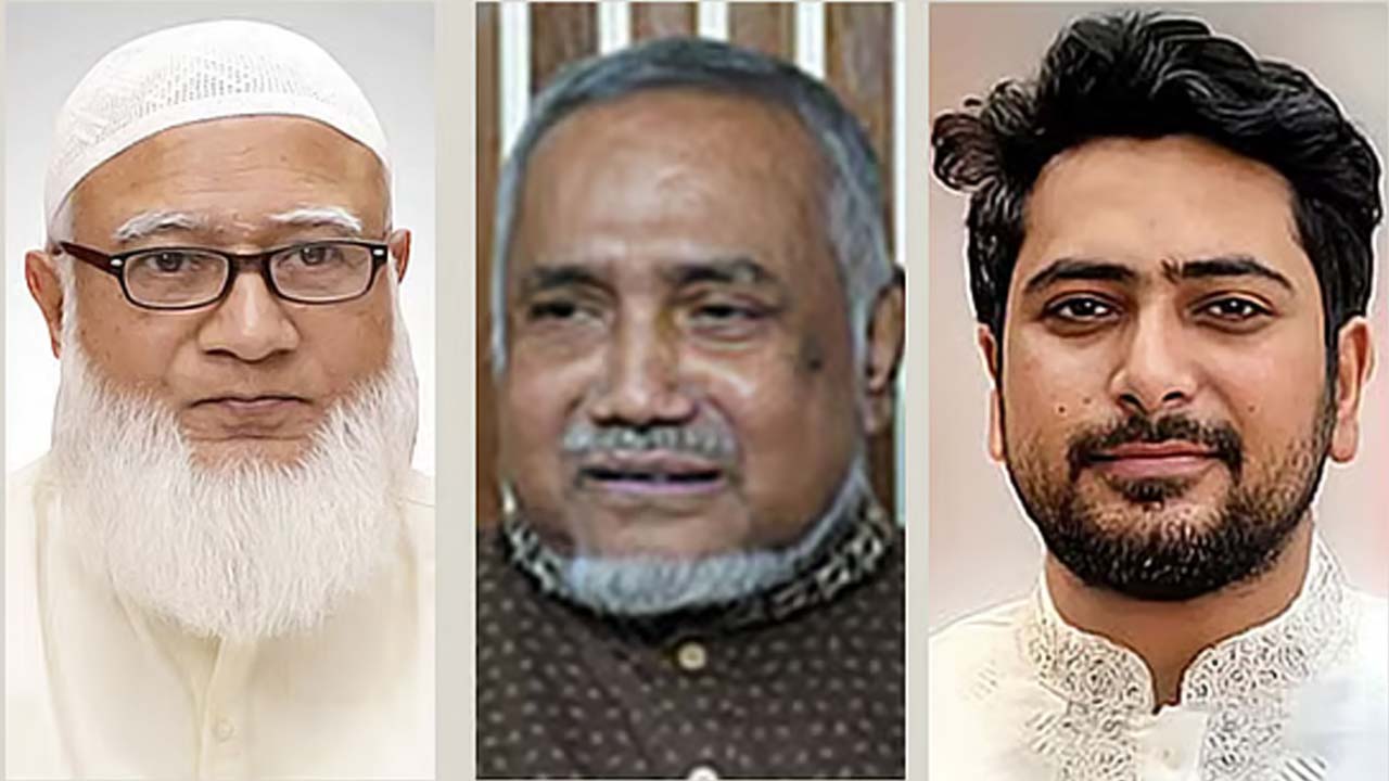 Shafiqur Rahman, the Ameer of Bangladesh Jamaat-e-Islami, has been elected as the Leader of the Opposition, NCP’s Nahid Islam to serve as chief whip