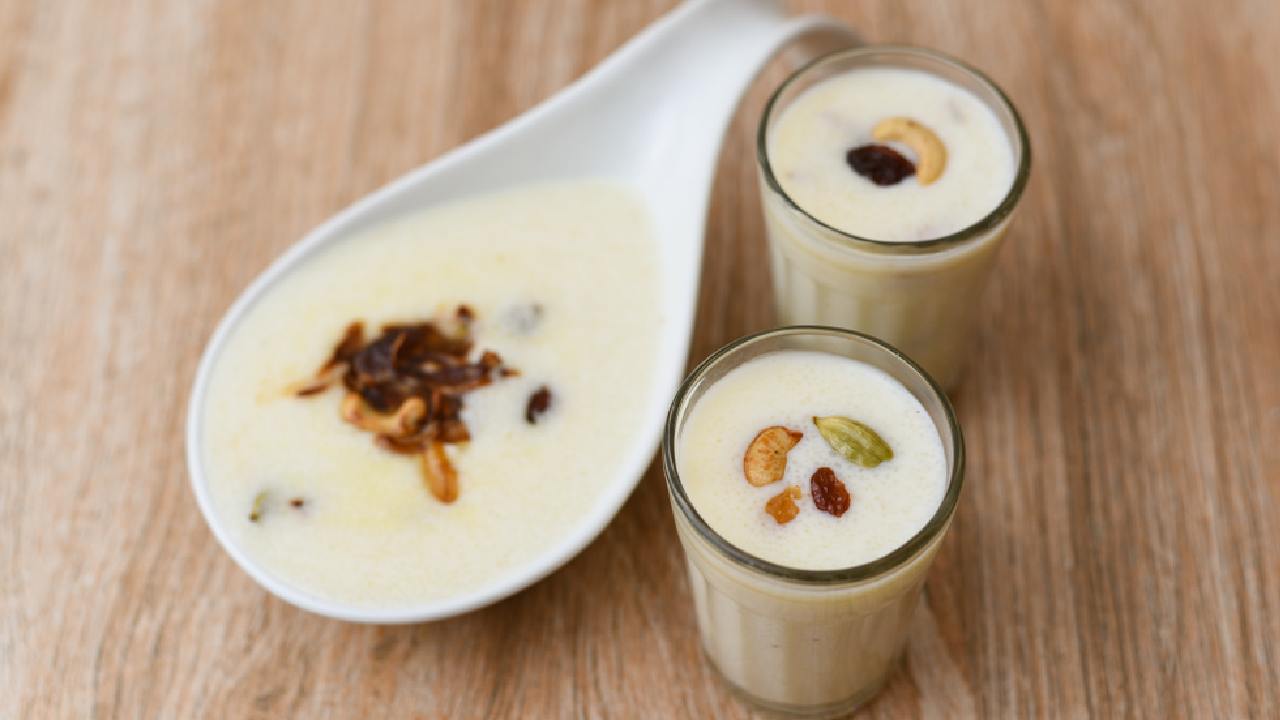 বাড়িতেই বানিয়ে নিন প্রোবায়োটিক ড্রিঙ্ক।