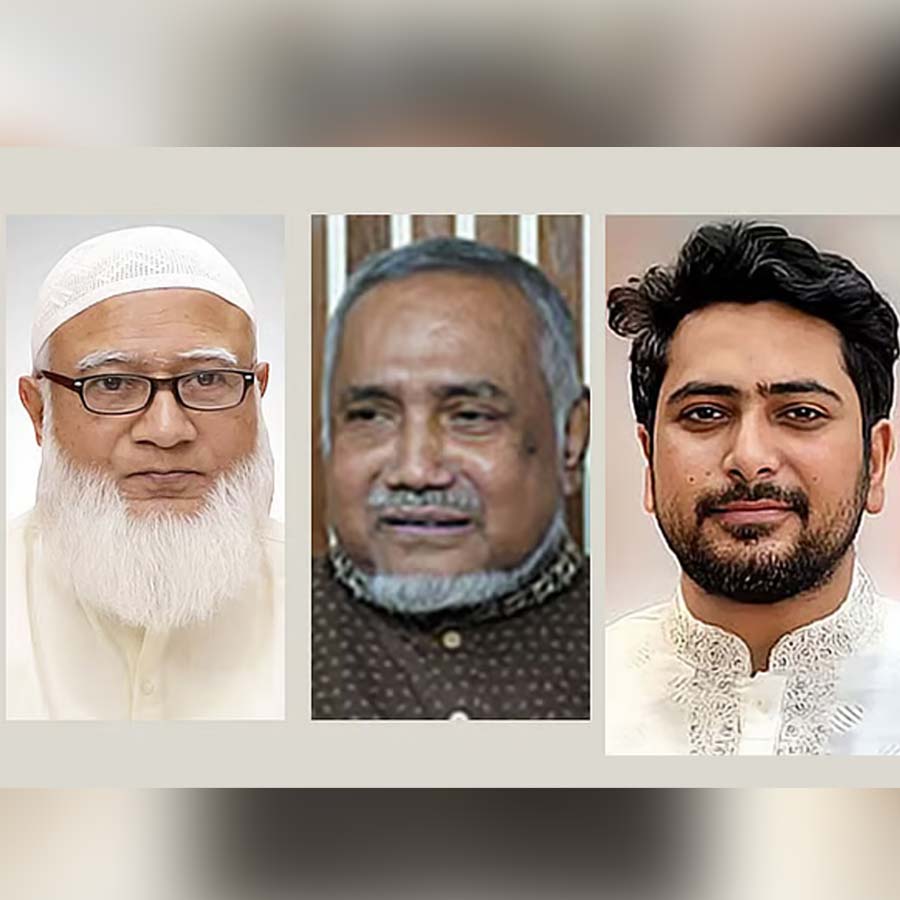 Shafiqur Rahman, the Ameer of Bangladesh Jamaat-e-Islami, has been elected as the Leader of the Opposition, NCP’s Nahid Islam to serve as chief whip