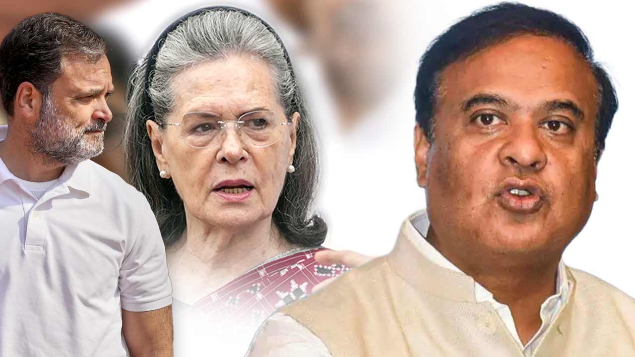 Himanta Biswa Sarma says, Sonia Gandhi asked me to decide date of my swearing-in as Assam CM from Congress in 2014