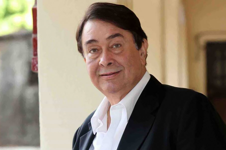 Randhir Kapoor