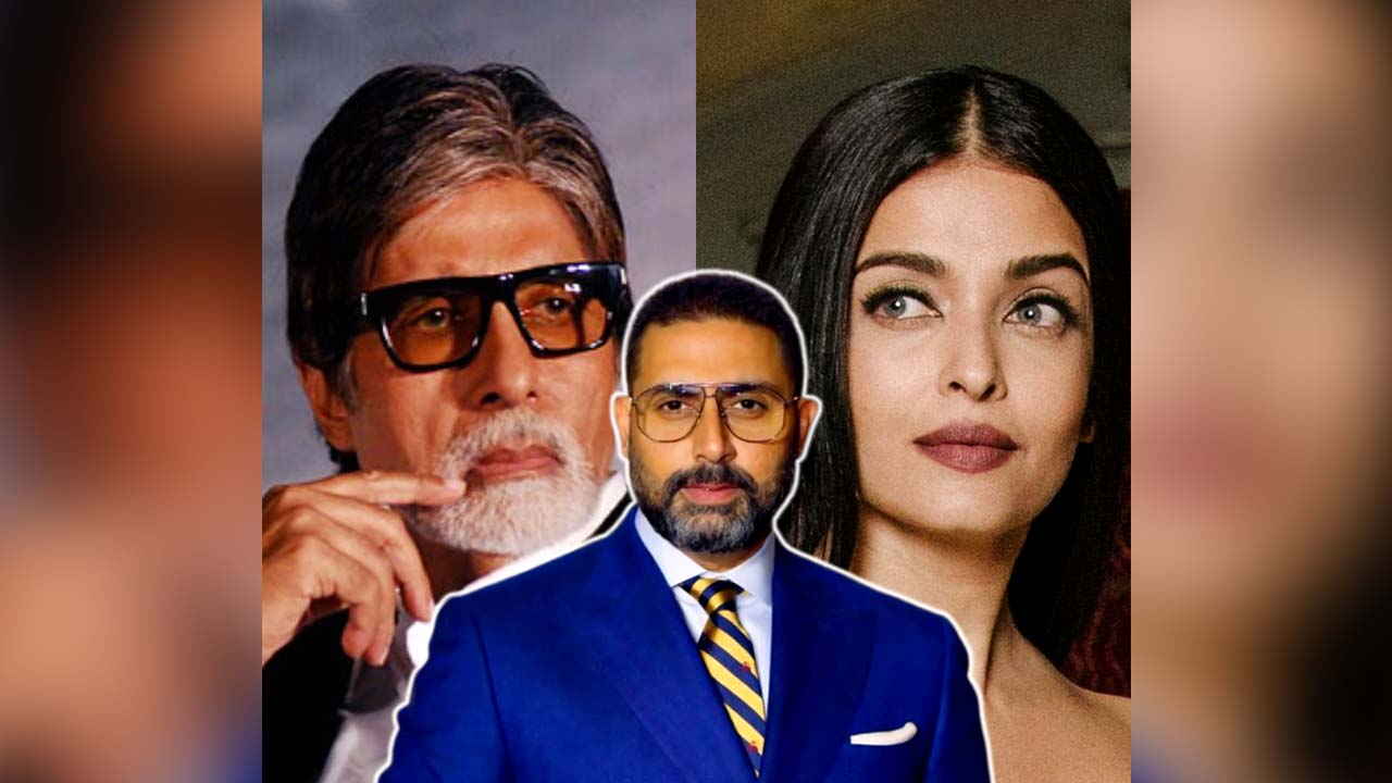 স্ত্রী নাকি বাবা, অভিষেক কার উপদেশ মেনে চলেন?