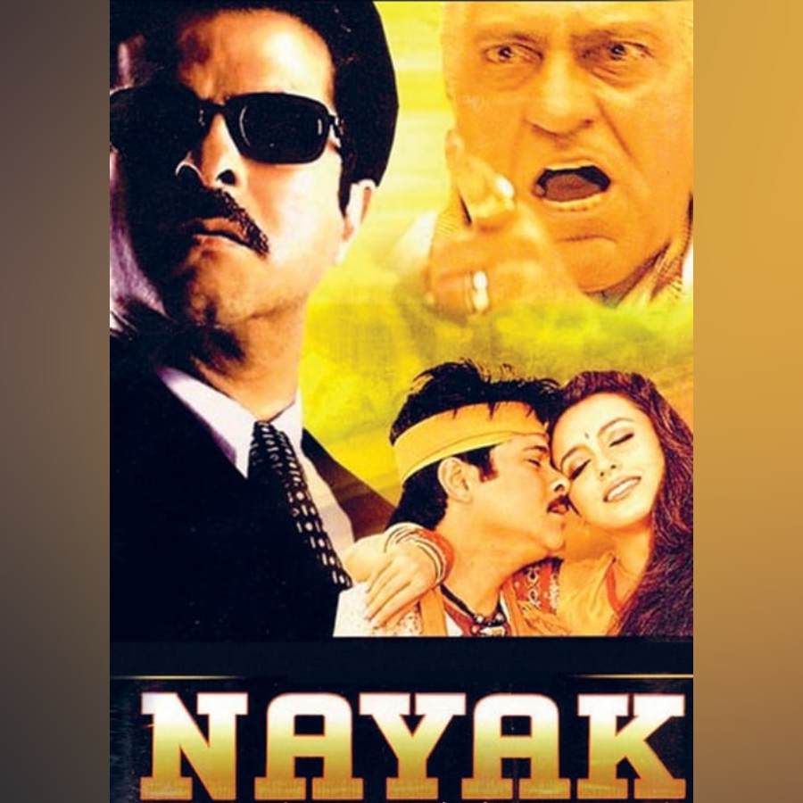Nayak movie poster