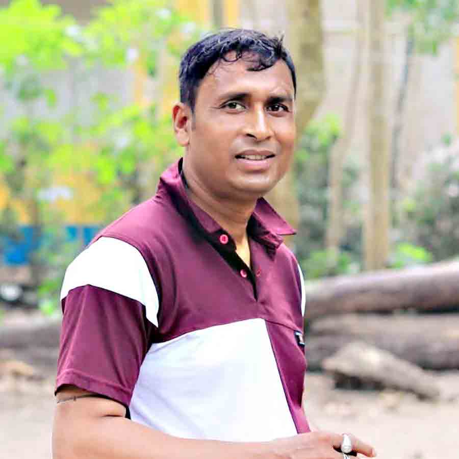 সঞ্জীব কাঞ্জিলাল।