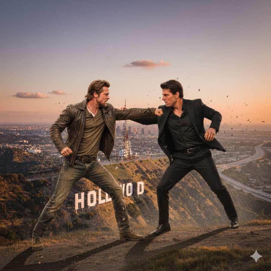 Hollywood accuses Chinese tech company ByteDance’s AI tool of copyright breach after Tom Cruise-Brad Pitt video surfaces in social media