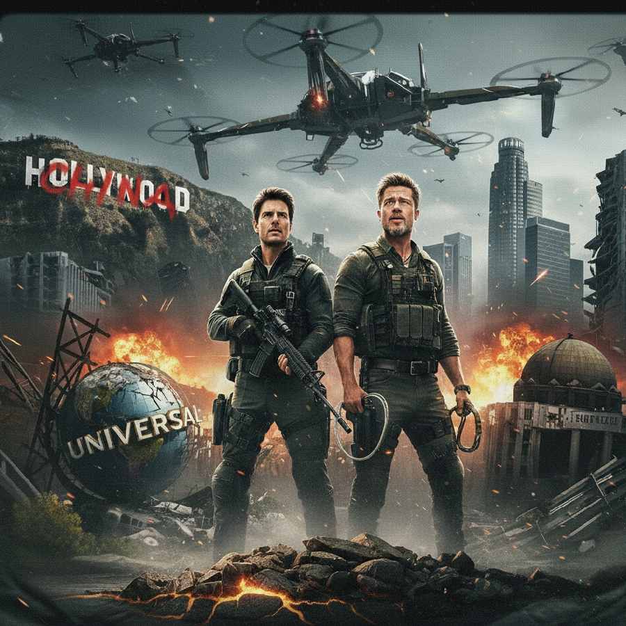 Hollywood accuses Chinese tech company ByteDance’s AI tool of copyright breach after Tom Cruise-Brad Pitt video surfaces in social media