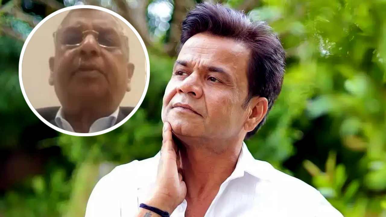 রাজপালের ঘটনায় মুখ খুললেন মাধব আগরওয়াল।