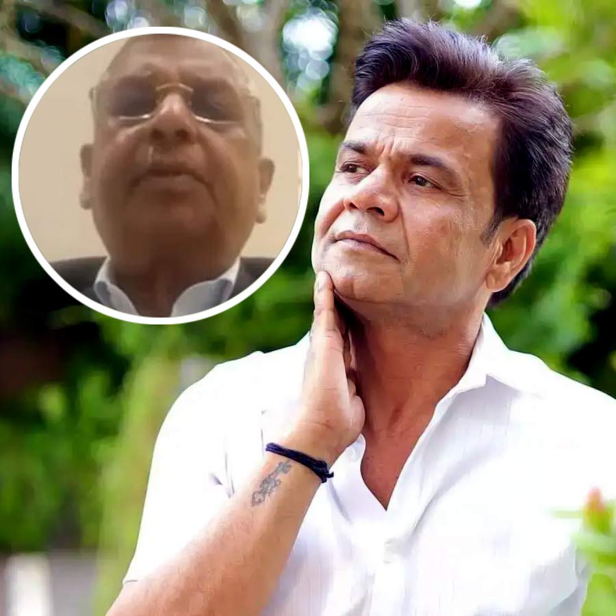 Businessman Madhav Agarwal finally spoke up on Rajpal Yadav’s case dgtl