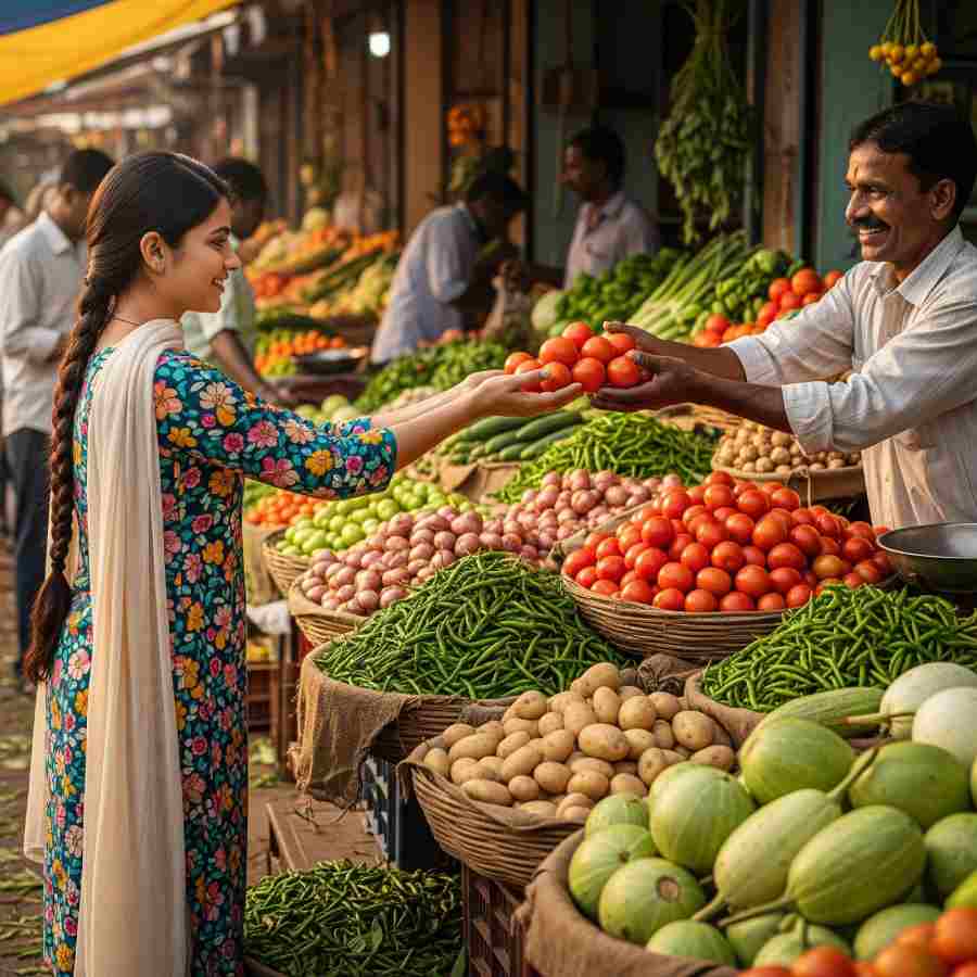 How to identity fake tomatoes, here are some easy tests