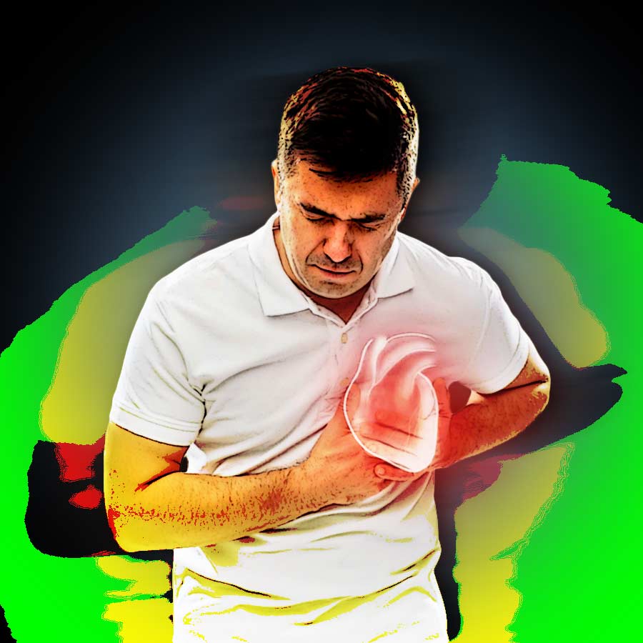 হৃদ্‌রোগ ঠেকাতে সকাল সকাল থাকুন সতর্ক।