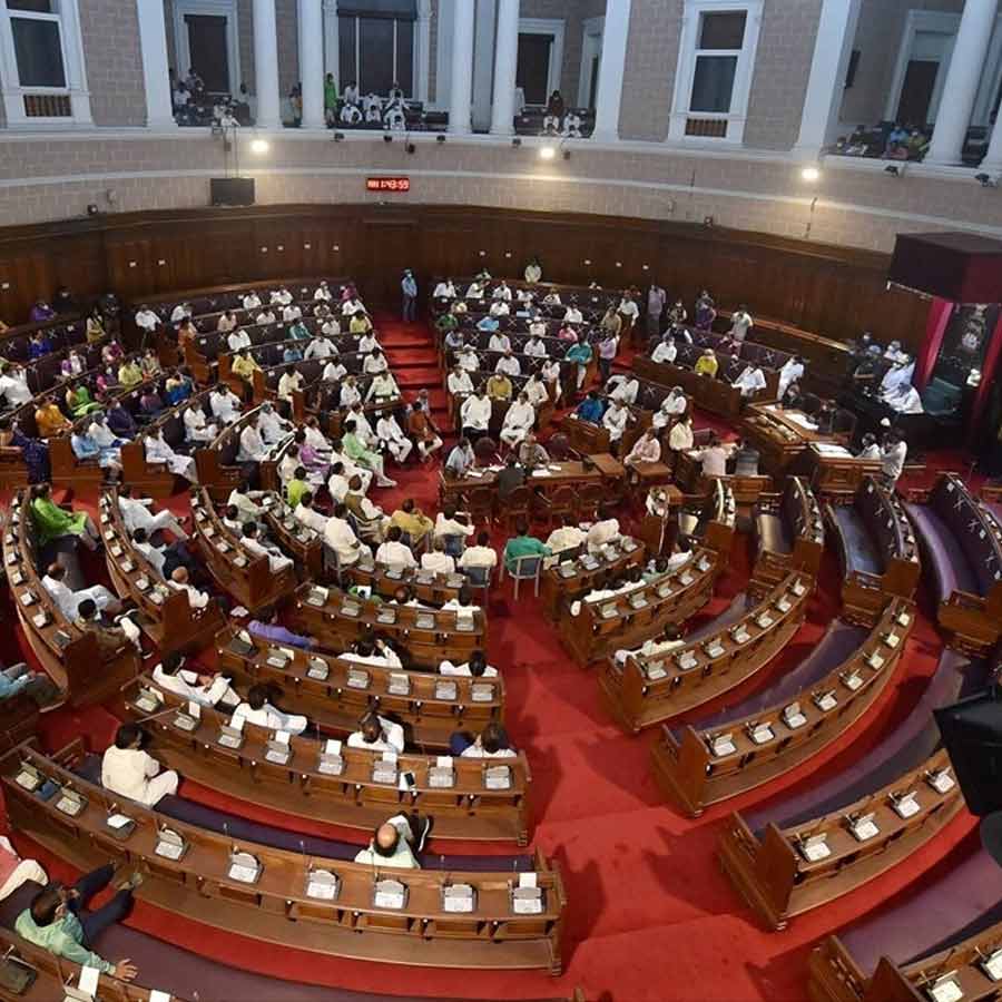 West Bengal legislative assembly starting preparation of rajya Sabha election 2026
