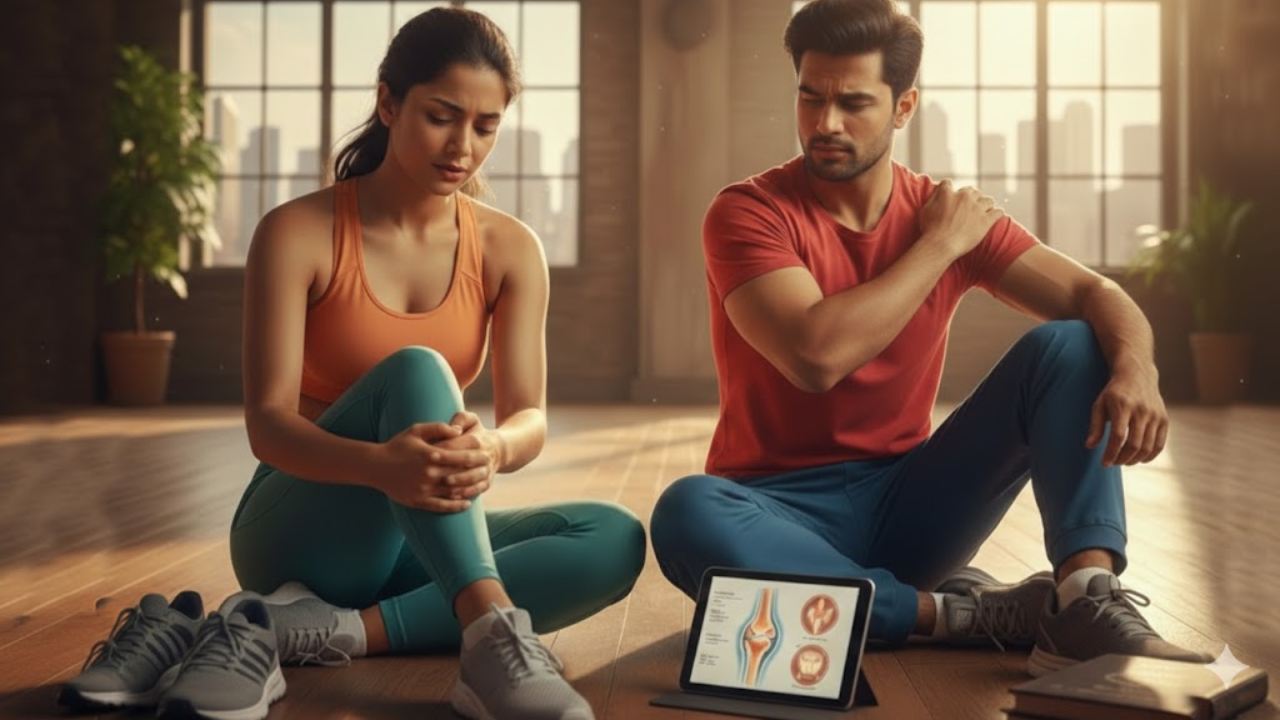 অল্প বয়সেই হাড়ের ব্যারাম বাড়ছে কেন?